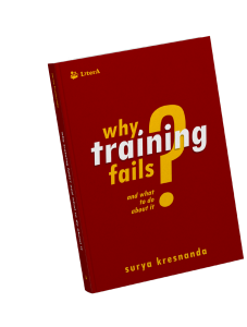 WHY TRAINING FAIL