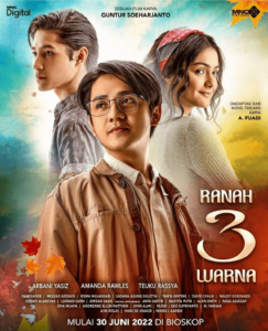 RANAH 3 WARNA (FILM)