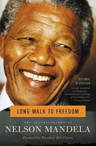 sosok penuh inspiratif, Nelson Mandela